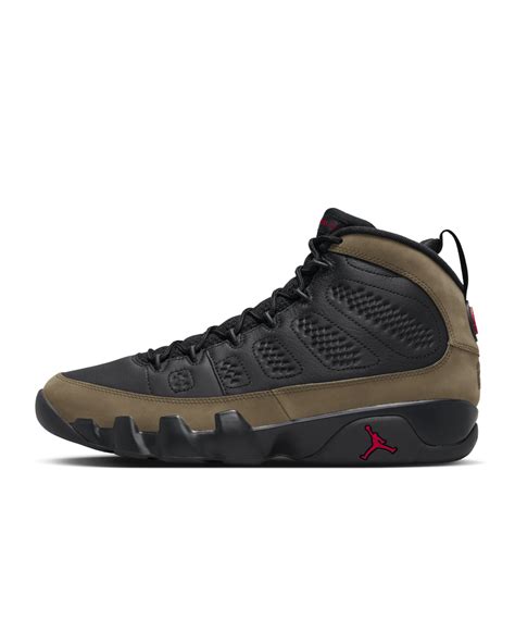 nike jordan herren olive|Air Jordan 9 'Olive' (HV4794.